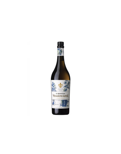 Tek Bar La Quintinye Vermouth Royal Blanc