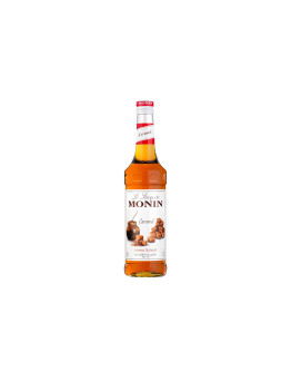 Le Sirop de Monin Sciroppo Caramel [Caramello] Arômes Naturels