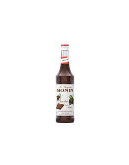 Le Sirop de Monin Sciroppo Chocolate [Cioccolato] Arômes Naturels