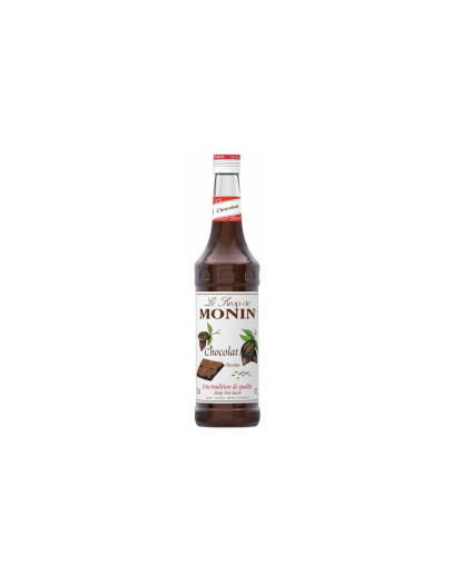 Le Sirop de Monin Sciroppo Chocolate [Cioccolato] Arômes Naturels
