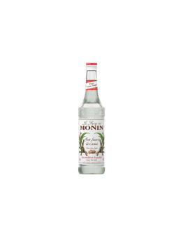 Le Sirop de Monin Sciroppo Pure Cane Sugar [Zucchero di Canna]