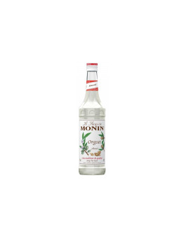 Le Sirop de Monin Sciroppo Orgeat Arômes Naturels