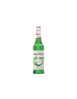 Le Sirop de Monin Sciroppo Green Banana [Banana Verde] Arômes Naturels