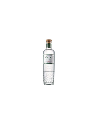 Oxley London Dry Gin Cold Distilled