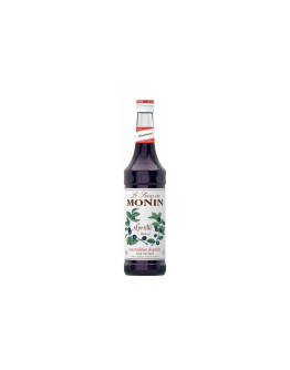 Le Sirop de Monin Sciroppo Blueberry [Mirtillo] Arômes Naturels