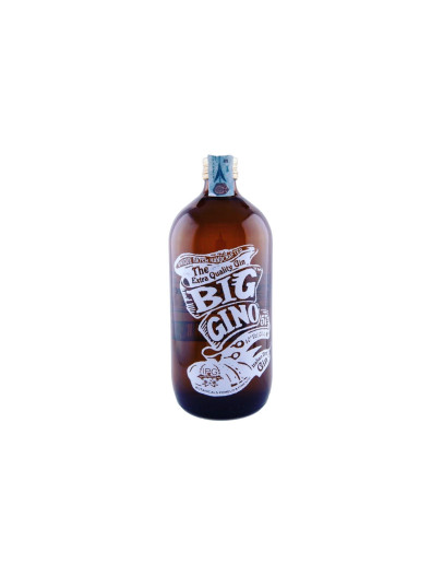 Roby Marton Big Gino Dry Gin