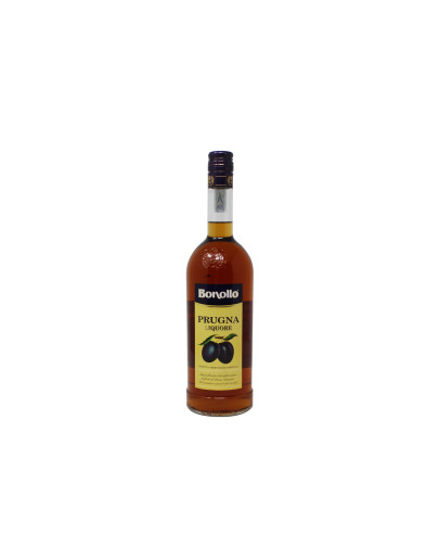Liquore Bonollo Prugna