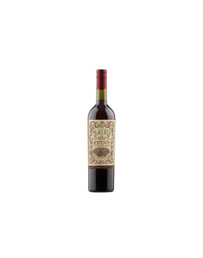 Macchia Vermouth Mediterraneo Rosso