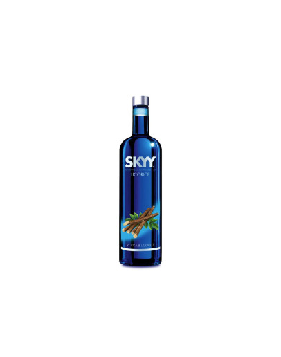 Vodka Skyy Licorice