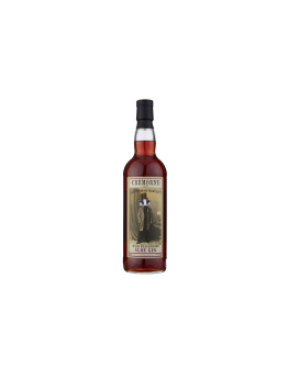 Tek Bar Cremorne Gentleman Badger’s Wild Blackthorne “Sloe Gin”
