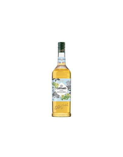 Giffard Sciroppo di Fiori di Sambuco