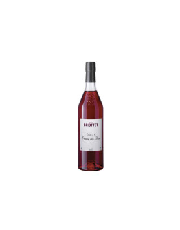 Liquore Briottet Fragoline di Bosco