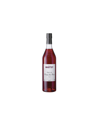 Liquore Briottet Fragoline di Bosco