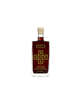 Liquore Roots Diktamo Wild Herbs