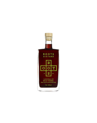 Liquore Roots Diktamo Wild Herbs