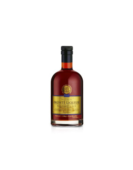 Liquore Bronte alle erbe Blackberry e Sloe