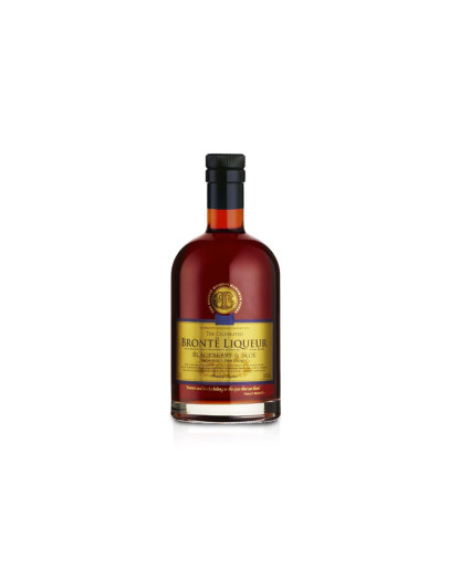Liquore Bronte alle erbe Blackberry e Sloe