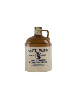 McCormick Distilling Whisky Platte Valley Straight Corn