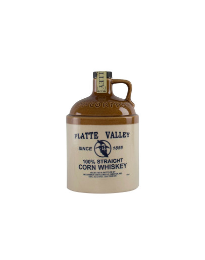 McCormick Distilling Whisky Platte Valley Straight Corn