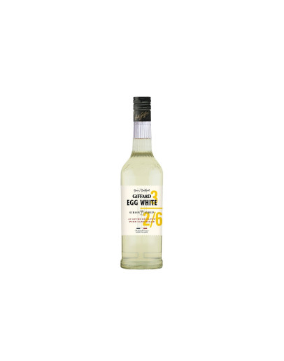Giffard Sciroppo Egg White