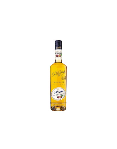 Giffard Crème de Fruit de la Passion