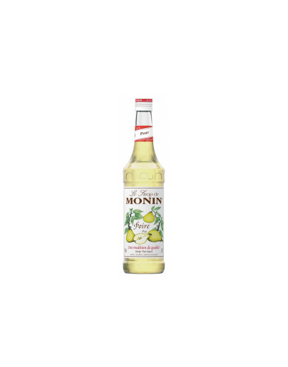 Le Sirop de Monin Sciroppo Pear [Pera] Arômes Naturels