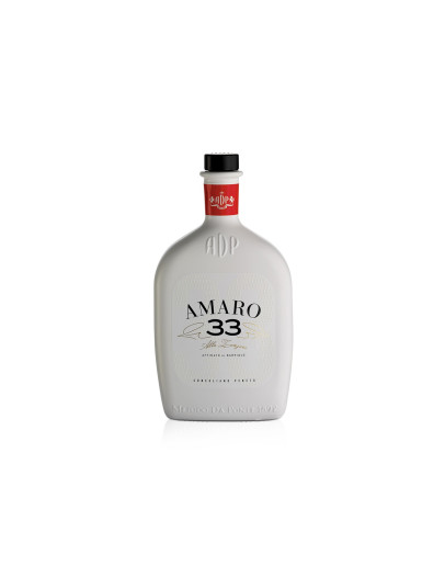 Amaro 33 allo Zenzero Da Ponte
