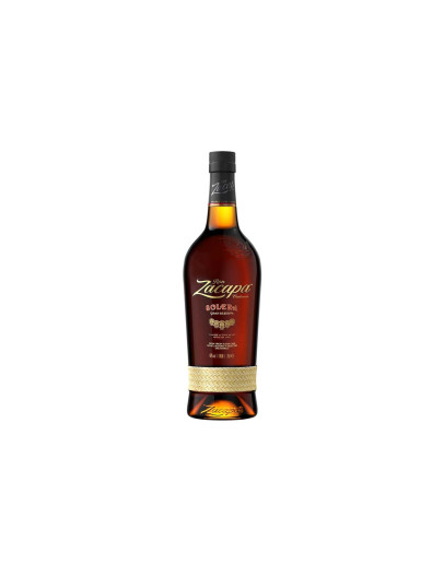 Zacapa Ron de Guatemala Dop Solera Gran Reserva N°23 NAS
