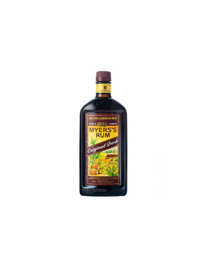 Rum Myers's Original Dark