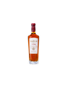 Santa Teresa 1796 Solera Rum astuccio tubo