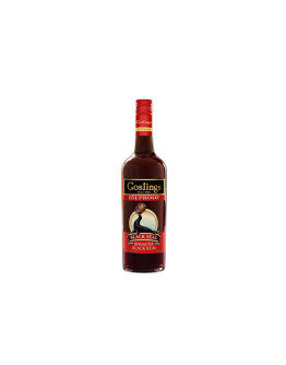 Goslings Black Seal 151 Proof
