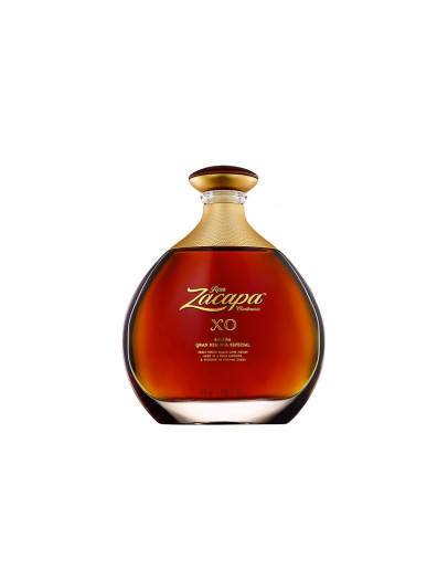 Zacapa Ron de Guatemala Dop Solera Gran Reserva Especial XO NAS