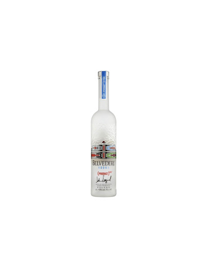 Vodka Belvedere Product Red Limited Edition