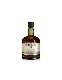 Rum Demerara El Dorado 21Y