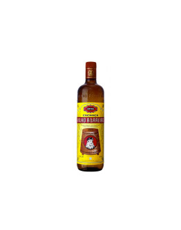 Cachaca Velho Barreiro Silver