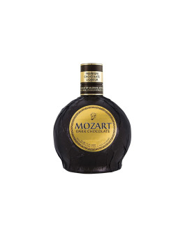 Liquore Mozart Cioccolato Fondente Dark