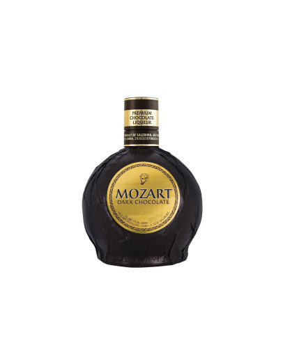 Liquore Mozart Cioccolato Fondente Dark