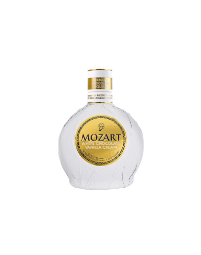 Liquore Mozart Cioccolato Bianco