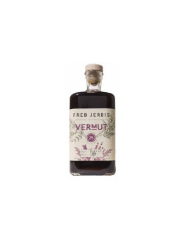 Fred Jerbis Vermouth Sagrestan Vermut 25 Sans Année
