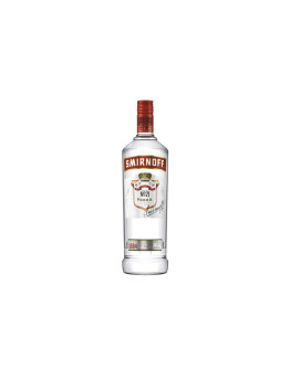 Vodka Smirnoff Red