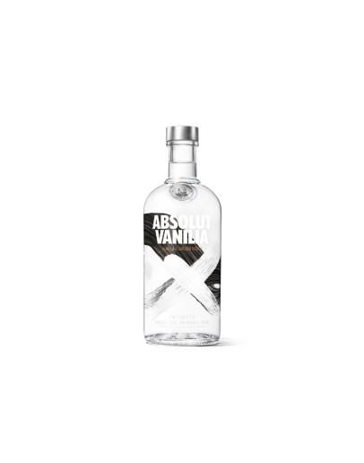 Vodka Absolut Vanilla