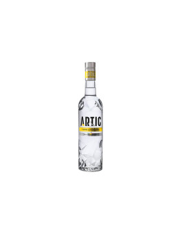 Vodka Artic Lemon