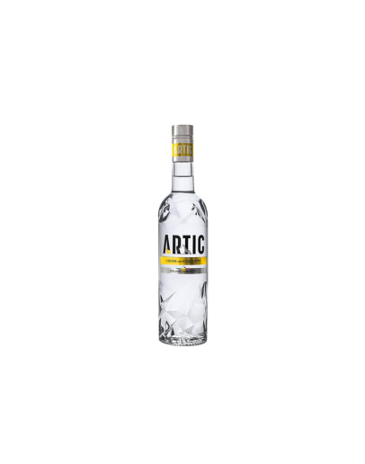 Vodka Artic Lemon