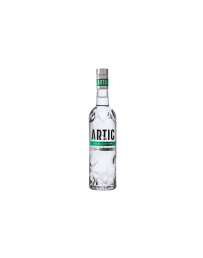 Vodka Artic Menta Verde