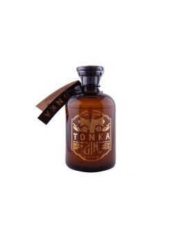 Roby Marton Cold Compound Gin Tonka Unfiltered Dry Gin