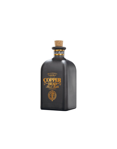Copper Head Gin Copperhead Black Batch