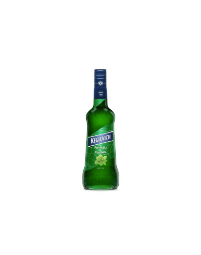 Vodka Keglevich Menta Verde