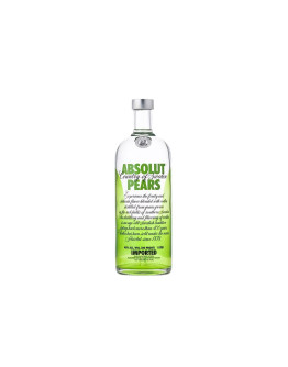 Vodka Absolut Pears