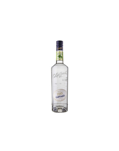 Giffard Crème de Menthe Blanc