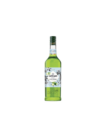 Giffard Sciroppo Cetriolo